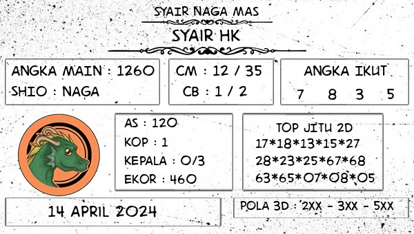 syair hk vip